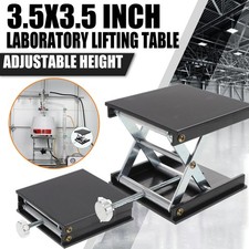 Laboratory Scissor Jack Lab