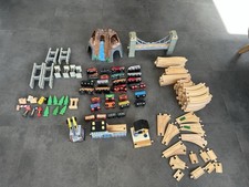 Brio / Universe Of Imagination Train Track Trains Bridge Mountain Bundle