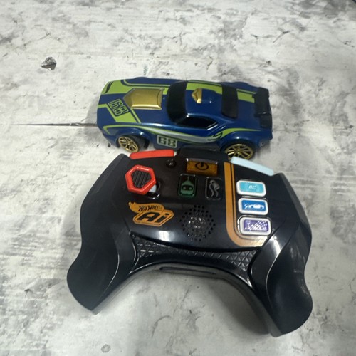 Hot wheels smart cars - ai,