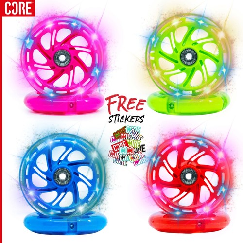 Core light scooter wheels - core,