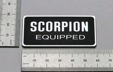 Peavey Scorpion Equipped