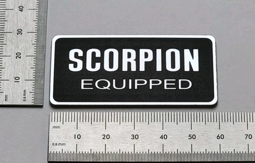Peavey scorpion equipped - peavey,