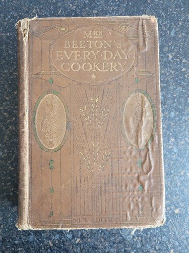 Mrs beeton everyday - beeton's,