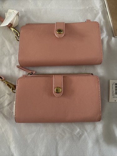 Cath kidston leather - leather, purse