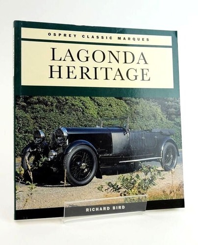 Lagonda heritage osprey - heritage, (osprey