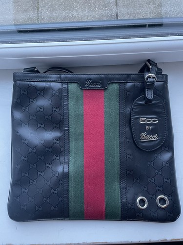 Gucci shoulder bag fiat 500 - bag,