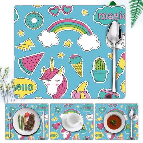 Place mats table placemats - place,