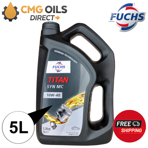 Fuchs titan syn 10w - fuchs, mc