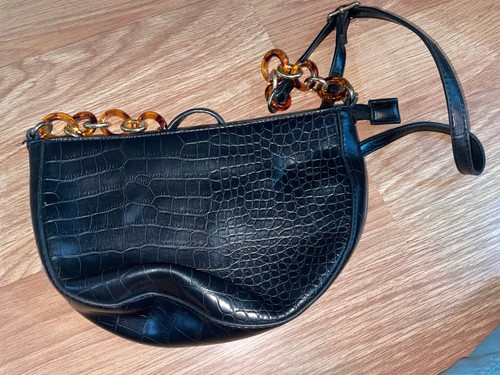Womens 24x16cm black - f&f,