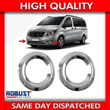 2 PCS FRONT FOG LIGHT LAMP