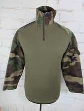 Woodland camouflage ubacs body - camouflage,