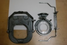 Vere enlarger parts used - de,