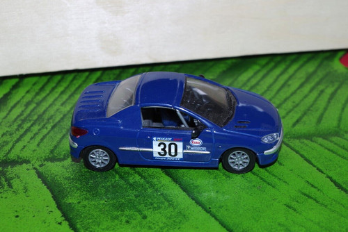 Peugeot 206 coupe - peugeot,