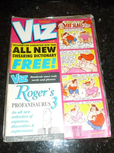 Viz comic issue uk - comic,