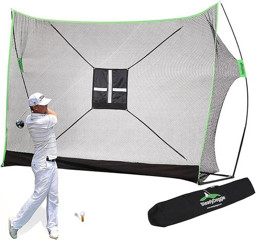 Steadydoggie golf practice net - golf,
