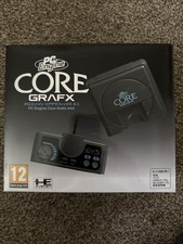 Konami PC Engine Core Grafx Mini Console - HTG-009