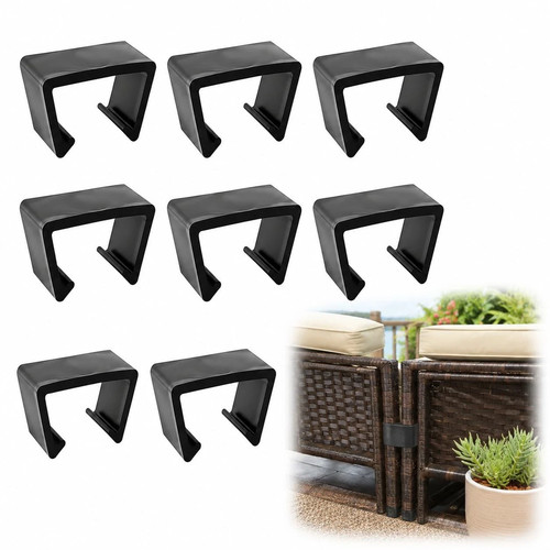 8pcs rattan wicker furniture - 8pcs,