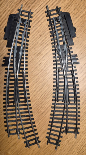 Hornby r640 and - hornby, points