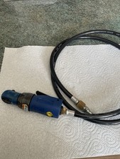 Blue Point 1/4” Drive Mini Air Ratchet Pt. O AT204A With Hose