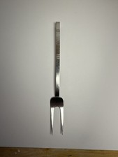 Vintage stainless steel meat