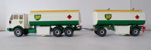 Siku mercedes benz tanker - siku,