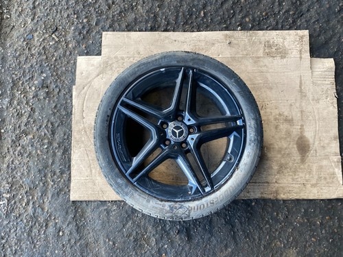 Mercedes cla amg line alloy - cla,