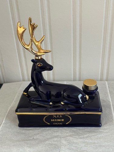 Hine cognac vintage miniature - hine,