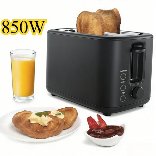 Black toaster 2 - toaster-,
