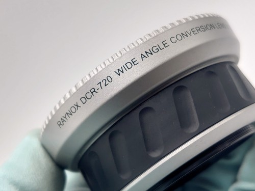 Raynox dcr 720 wide angle - dcr-720,