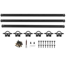 Trail Rail System for Jeep