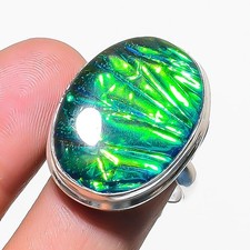 Ammolite Oval Shape Gemstone
