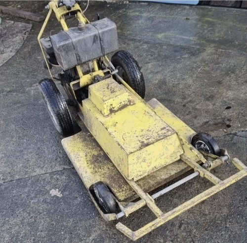 Wolseley heavy duty - duty,