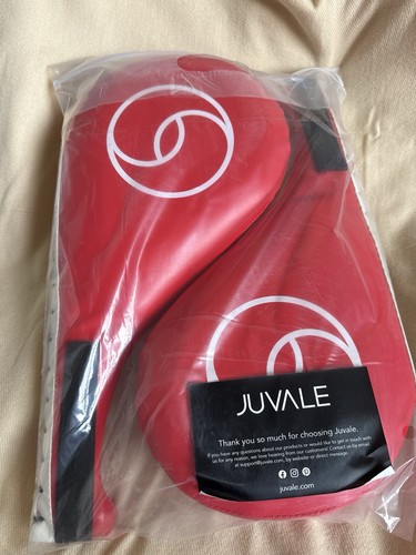 Taekwondo kick pads red - taekwondo,