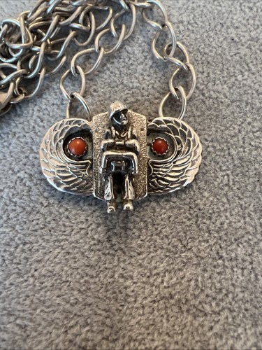 Native american sterling - native,