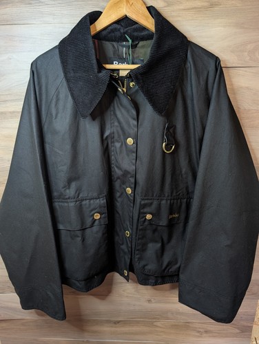Bnwt barbour reighton wax - bnwt,
