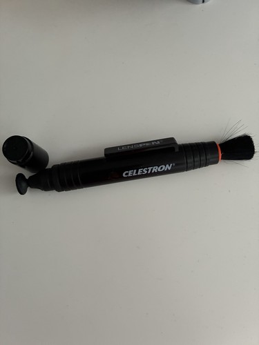 Celestron lens pen optics - lens,