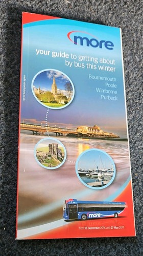More bus - &, dorset)