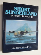 Short Sunderland in World War