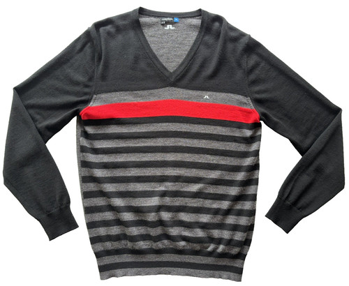 Lindeberg mens golf jumper - lindeberg,