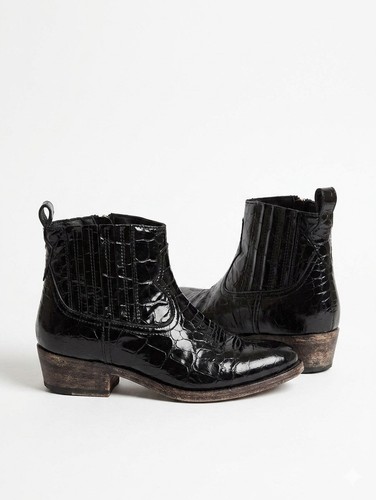 990 golden goose - goose, boot