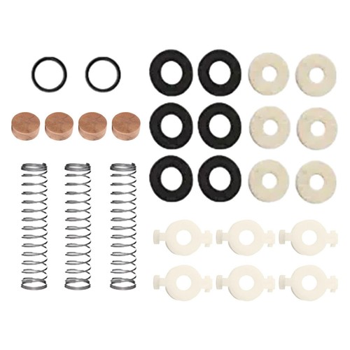 27x trumpet valves repair - trumpet,