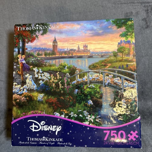 Disney thomas kinkade the - thomas,