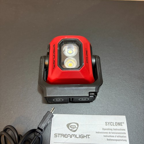 Streamlight 61510 syclone - streamlight,