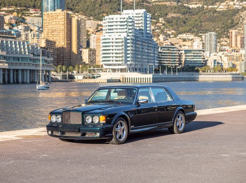 Bentley turbo wheel - turbo, all