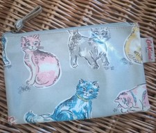 Cath Kidston Pouch Wallet Cats