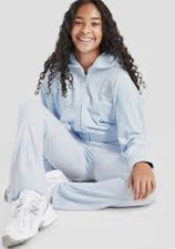 Juicy Couture Blue Folded