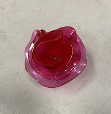 Marc Jacobs Rubber pink Flower