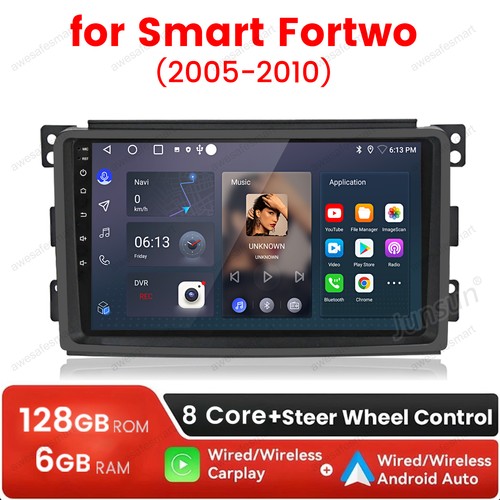Dab for smart fortwo - for,