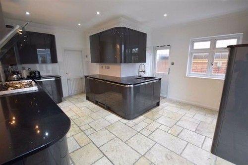 Kitchen units slate - units,