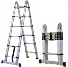 3.8m/5m Folding Telescopic